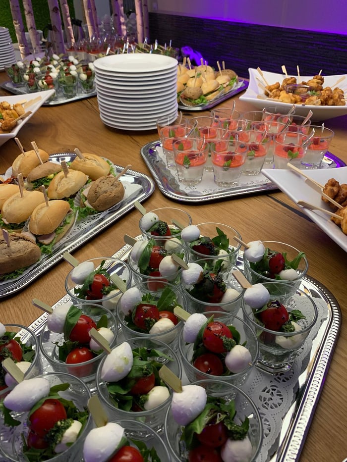 Buffet Catering