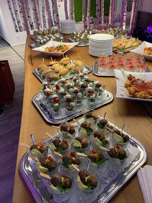 Catering Denjel Galerie 9