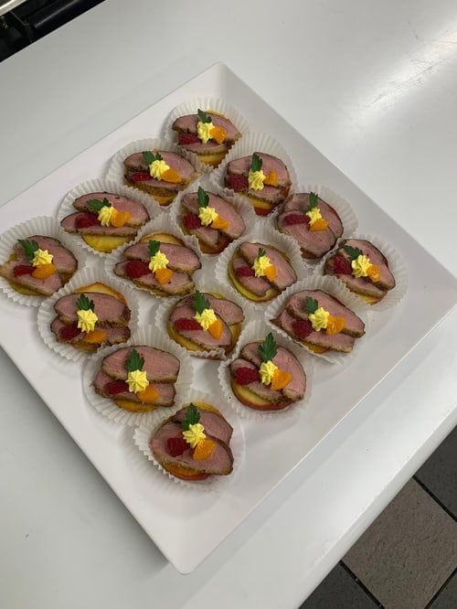 Catering Denjel Galerie 13