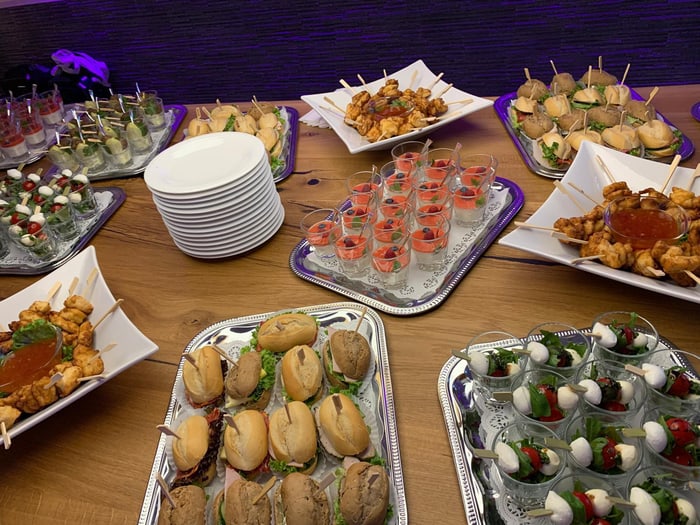 Catering Denjel Galerie neu 17